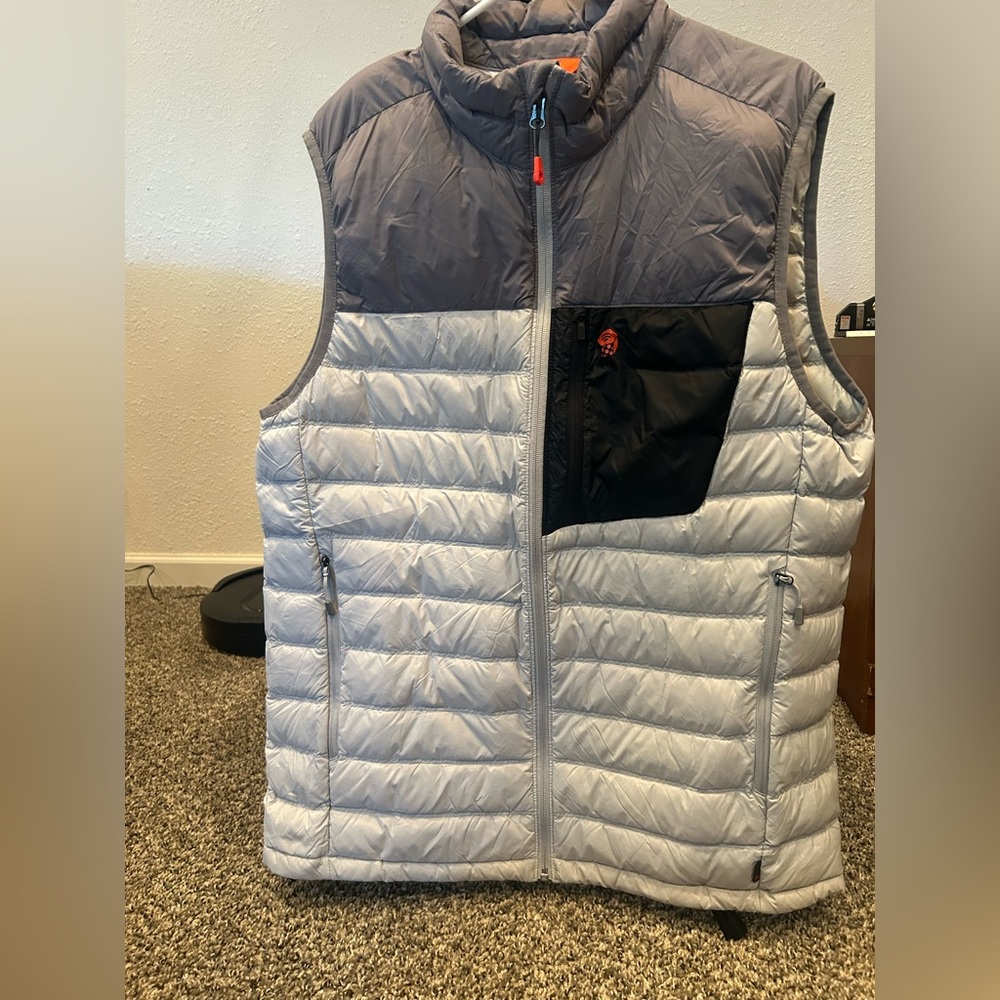 mountain hardware Insulated vest men L